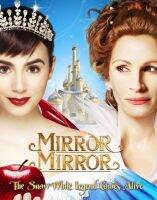 [DVD HD] Mirror Mirror จอมโจรสโนไวท์กับราชินีบานฉ่ำ : 2012 ☆☆☆IMDb 5.6/10 (มีพากย์ไทย-ซับไทย เลือกดูได้)