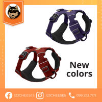 พร้อมส่ง​ Ruffwear Front Range Dog Harness ฮาร์เนสสีใหม่​ สายรัดอก สำหรับสุนัข ยี่ห้อรัฟแวร์​ จากอเมริกา