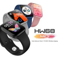 นาฬิกา smart watch รุ่น hw68 max และ hw68 mini รุ่นใหม่ล่าสุด