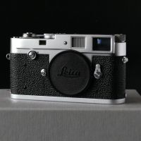 Leica M2 Early Batch Chrome ( Mint )