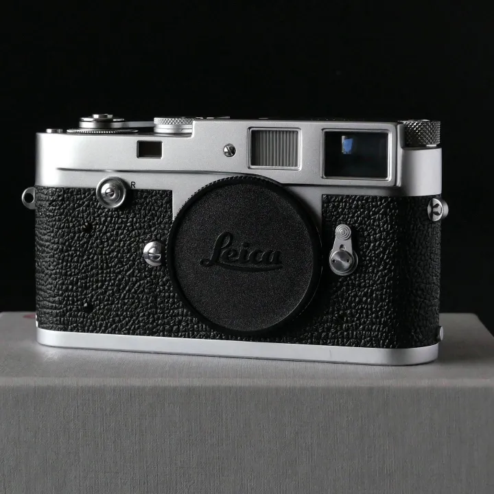Leica M2 Early Batch Chrome ( Mint ) Lazada.co.th