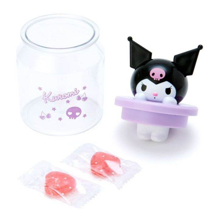 พร้อมส่ง-ขวดโหล-ขวดโหลพลาสติก-ซานริโอ-sanrio-my-melody-มายเมโลดี้