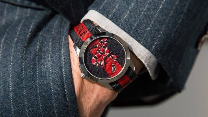 นาฬิกาข้อมือ-gucci-g-timeless-watch-น้ำเงิน-แดง-ขนาด-38mm-รับประกันของแท้-100