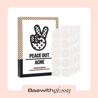 BAEWITHGLOSSY | Peace out — Acne Heeling 40 Dots (EXP : 2024)