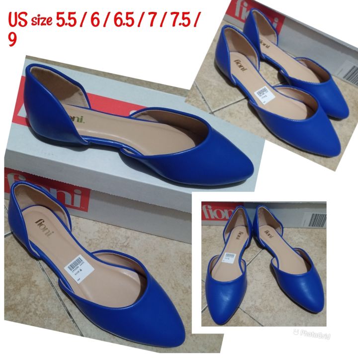 Payless blue shoes is on sale!! Payless Original!! | Lazada PH