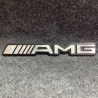 โลโก้ AMG ตัวหนังสือฝาท้าย ขนาด 18x2.5cm