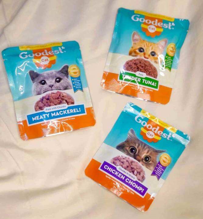 Goodest Wet Cat Food Lazada PH