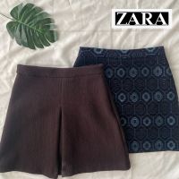 กระโปรงญี่ปุ่นมือสอง?? แบรนด์ดัง ยี่ห้อ ZARA สภาพดี?ราคาถูก คุณภาพดี กระโปรงแบรนด์Zara✅