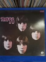 00522 NAZZ แผ่นต้นฉบับเดิม แผ่นเสียง vinyl Lp 33rpm 12"สภาพกำลังฟังได้ดีได้รับการตรวจสอบ