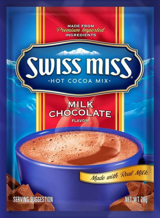 Swiss Miss Milk Chocolate Sachet | Lazada PH