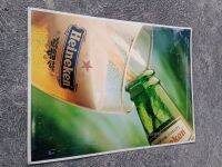 ป้ายสังกะสี Heineken งานเก่ามาก ตัวนี้เป็นงานนำเข้าไม่มีผลิตในไทย