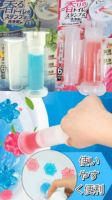 Disinfection gel cylinder กระบอกเจลฆ่าเชื้อโรค หัวปั้มติดชักโครก