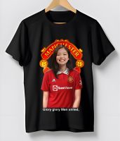 เสื้อยืด Jennie BP ManU