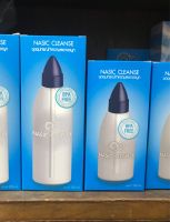 Nasic Cleanse ชุดอุปกรณ์ทำความสะอาดจมูก มี2ขนาด 100ml และ250ml สินค้าคุณภาพ!!