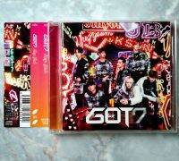 ? CD GOT 7 ?✨ ขอเสียงเหล่าอากาเซหน่อยงับ ✨ + OBI แสนสวยงามเข้ากั๊นเข้ากัน