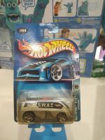 Hot Wheels 2003 Hyperliner #208 Silver