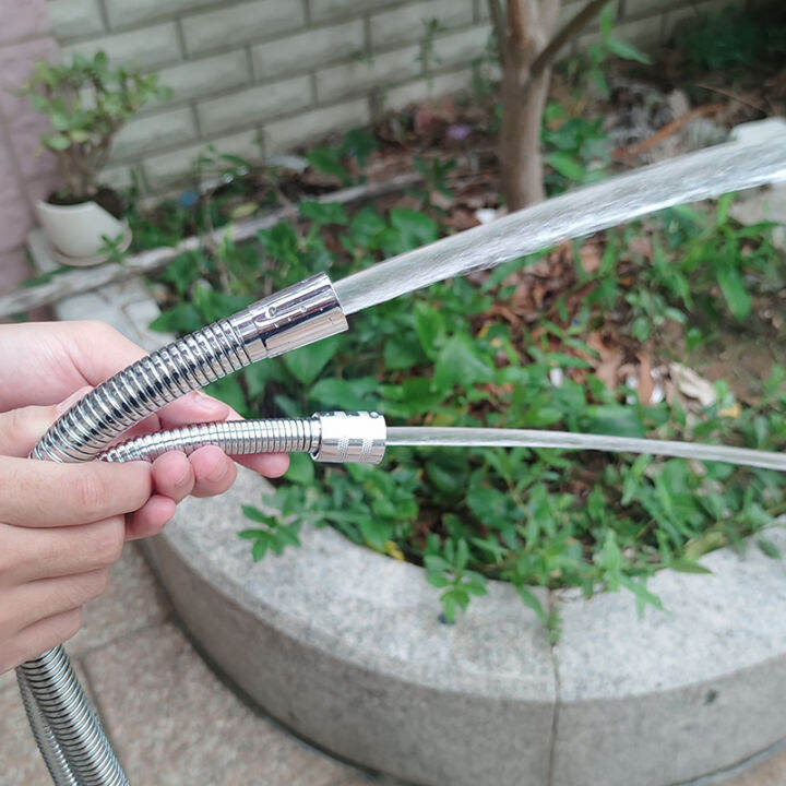 Large Diameter Water Outlet Inner Hole Flow Stainless Steel Bold