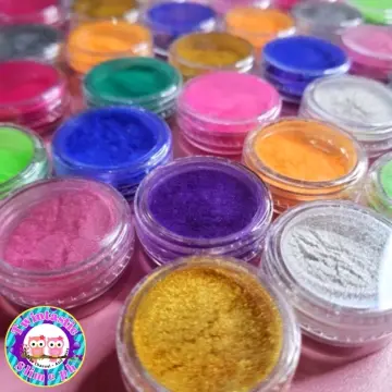 Slime Pigment Slime Color Non Toxic Food Color Stain Slime Dye Paint for  Slime