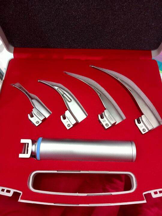 laryngoscope adult 4 blade's Lazada PH