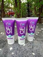 ส่งฟรี ยาสีฟัน CF ของแท้ แก้ปวดฟัน ฟันโยก หินปูน คราบกาแฟ กลิ่นปาก เนื้อครีมสีม่วงเข้มข้น ปริมาณ50กรัม