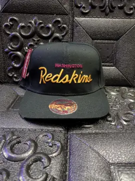 Buy the best Washington Redskins hat from New Era at the best price