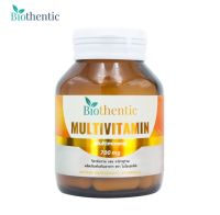 BIOTHENTIC MULTIVITAMIN 700mg. 30 CAPSULES..