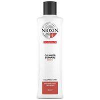 แชมพู NIOXIN CLEANSER FOUR HAIR 300 ML NO.4