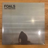 1 LP Vinyl แผ่นเสียง ไวนิล Foals - What Went Down (ตำหนิมุมปกยับเล็กน้อย)(0492)