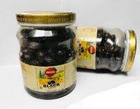 Misso Black Olives 700g มะกอกดำพร้อมรับประทาน แบรนด์มิสโซ ขนาด 700 กรัม