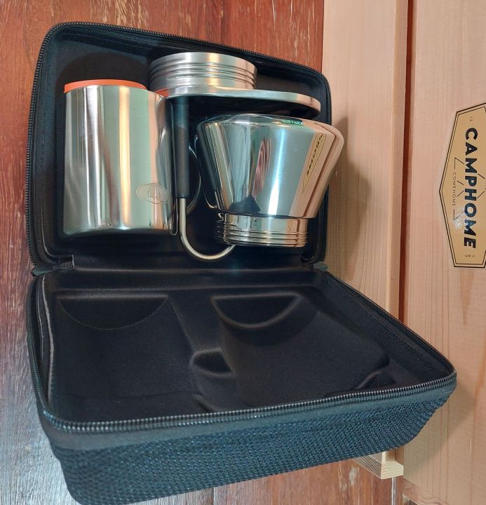 gsi-miniespresso-set-4-cup-เครื่องทำแอสเพรสโซ-4ถ้วย-เหมาะสำหรับสายแคมป