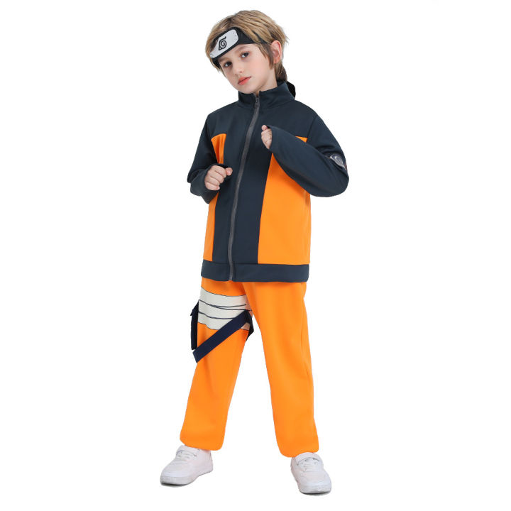 ToyStory Anime Naruto Cosplay Costumes Children Cos Uniform Cartoon ...