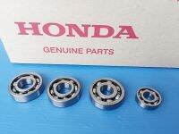 ลูกปืนราวเกียร์แท้HONDA MSX Groom ปี2023,Wave125i ปี2023 อะไหล่แท้ศูนย์HONDA(91015-KSS-901)2ชิ้น(91003-K1M-T01)1ชิ้น,(91013-KZV-J01)1ชิ้น รวม4ชิ้น1เซต