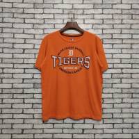 ?เสื้อยืด MLB Detroit Tigers