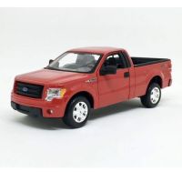 โมเดลรถ 1:27 2010 Ford F-150 STX [Maisto]