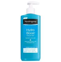 NEUTROGENA HYDRO BOOST BODY GEL CREAM 16oz (453g)