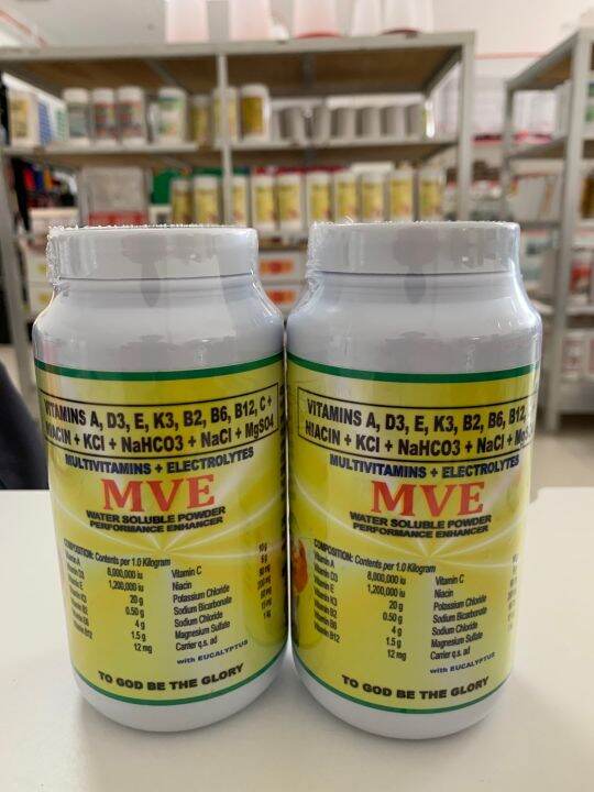 Multivitamins + Electrolytes 340g. Lazada PH