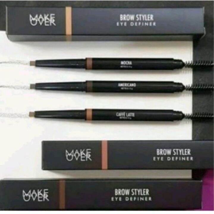Make Over Brow Styler Eye Definer Lazada Indonesia