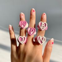 COOKIE HEART RINGS