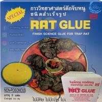 กาวดักหนู NO  RAT GLUE  ชนิดถาดสำเร็จรูป ( ยกลัง 1×12 )