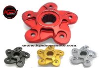 ฮับสเตอร์ CNC 5 รู for ducati HYPERMOTARD 821/939