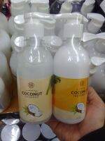 เซ็ตผมสวย2ชิ้นสุดคุ้ม HERBAL SHAMPOO แชมพูสมุนไพรแท้ขนาด350ml+ทรีทเม้นท์TREATMENT ขนาด350ml