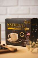 NATURES Coffee ช่วยทำให้ไม่หิว ลดน้ำหนัก