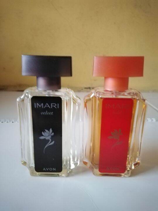 Avon Imari Eau de Toilettes 50ml Lazada PH