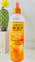 พร้อมส่ง Cantu Shea Butter for Natural Hair Comeback Curl Next Day Curl Revitalizer