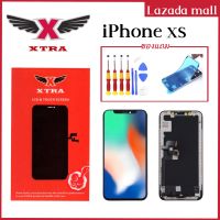 XTRA LCD Display​ จอ+ทัช หน้าจอ iPhone XS หน้าจอใช้สำหรับอุปกรณ์ iPhone XS  ฟรีไขควงกาวกันน้ำ