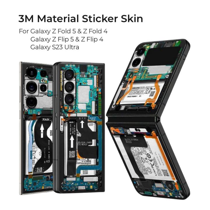 samsung galaxy z flip 3 teardown