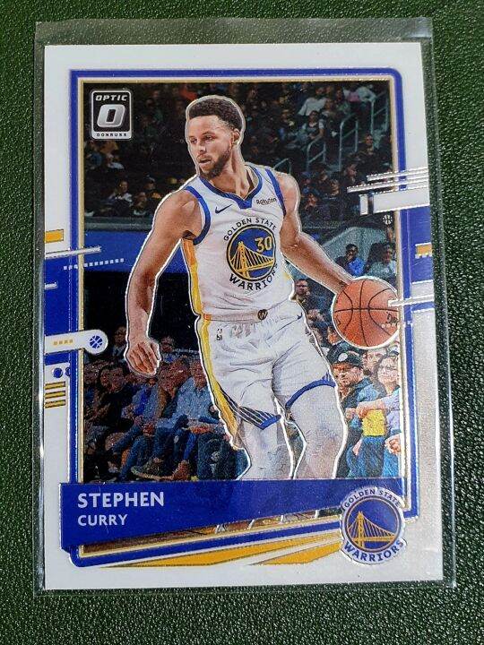 Stephen Curry Optic NBA CARD | Lazada PH