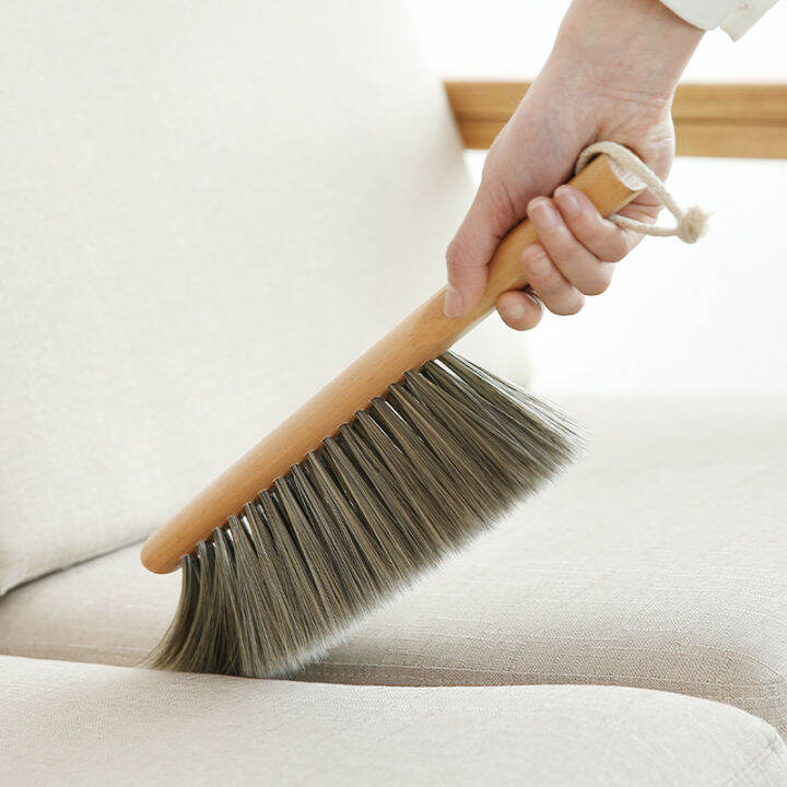 Japanese Bed Sweeper Small Broom Bed Brush Household Cute Bed Brush Cleaning Long Handle Broom