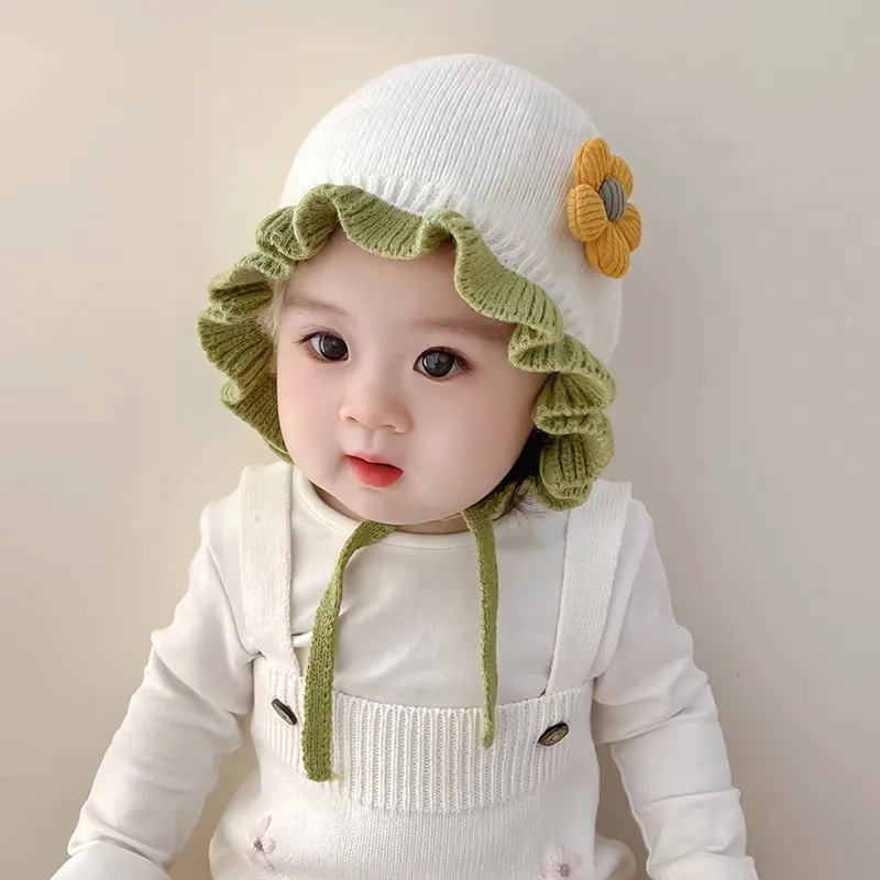 Baby hot sale girl toque