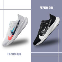 ไนกี้ NIKE AIR ZOOM PEGASUS 40 40 39รองเท้าวิ่งลมผู้ชาย FB7179-001